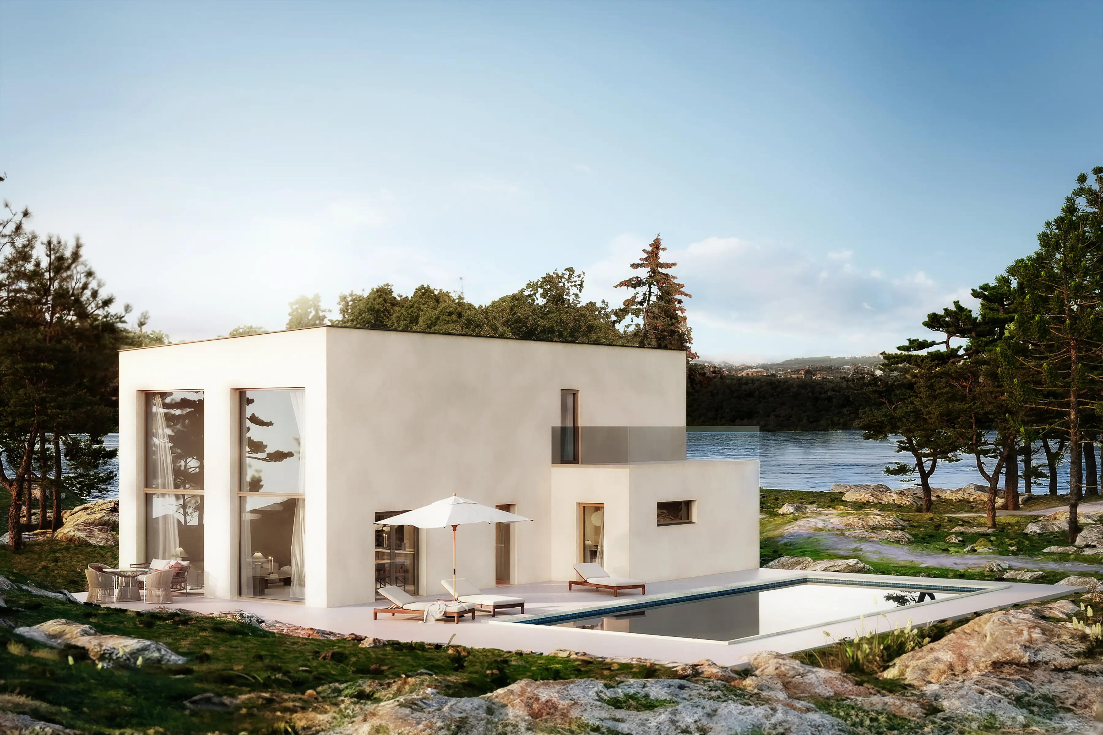 Villa Hällsvik