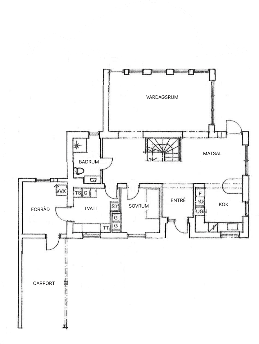 planlösning